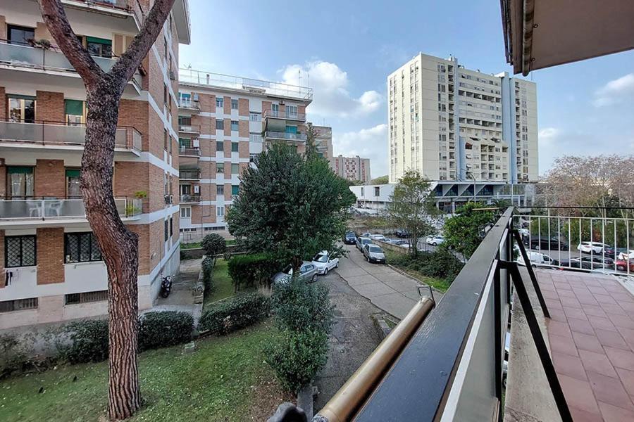 מלון רומא La Casa Di Flavia מראה חיצוני תמונה