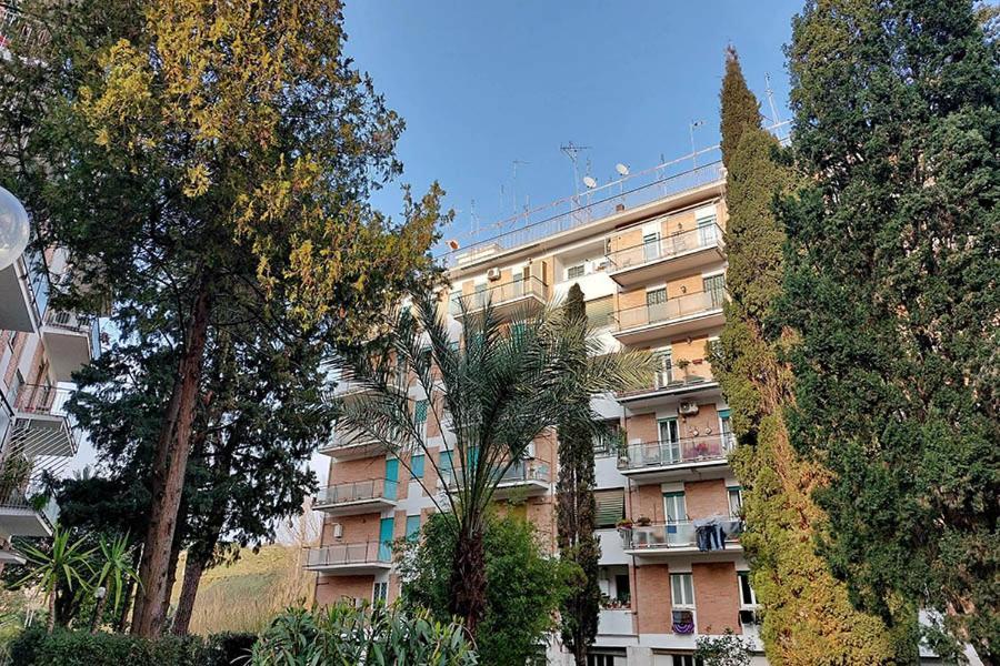 מלון רומא La Casa Di Flavia מראה חיצוני תמונה