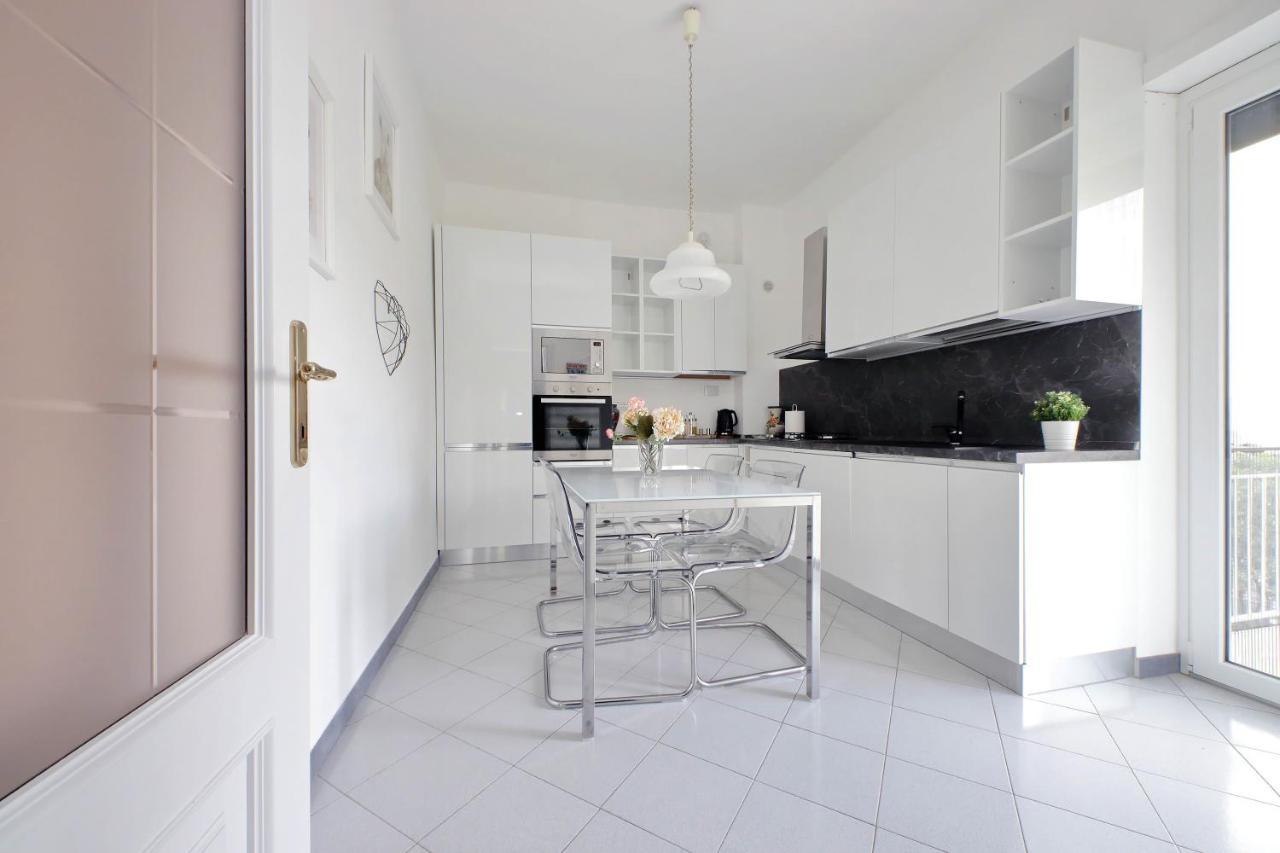 מלון רומא La Casa Di Flavia מראה חיצוני תמונה